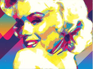 MARILYNG FRAGMENTADA