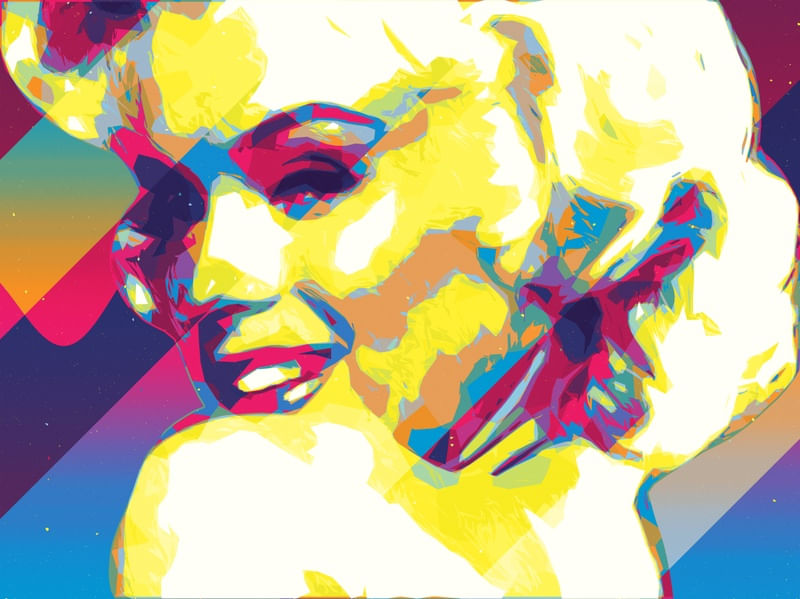 MARILYNG FRAGMENTADA