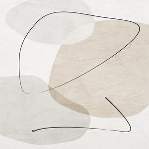 ABSTRATO ORGÂNICO - 140A - Q