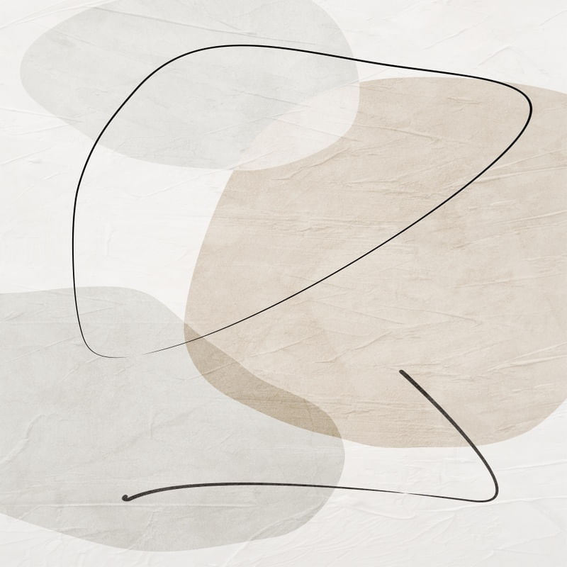 ABSTRATO ORGÂNICO - 140A - Q