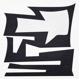 ABSTRATO GEOMETRICO - 546A - Q