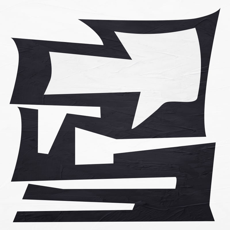 ABSTRATO GEOMETRICO - 546A - Q