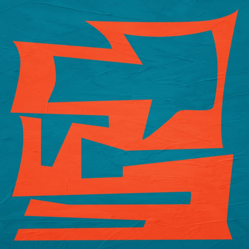ABSTRATO GEOMETRICO - 546A2 - Q