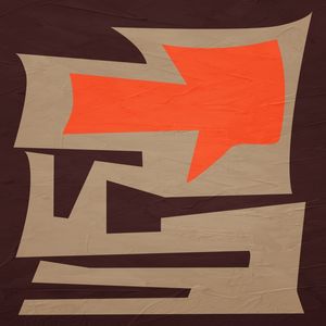 ABSTRATO GEOMETRICO - 546A4 - Q