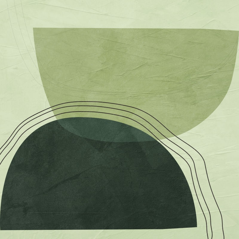 ABSTRATO ORGÂNICO - 141E - Q