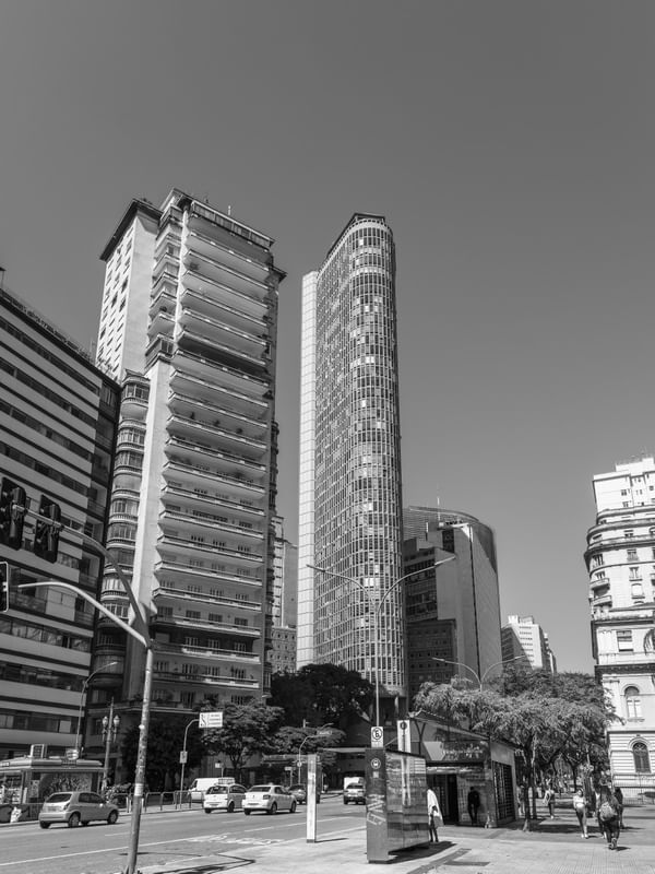 TERRAÇO ITALIA REPÚBLICA
