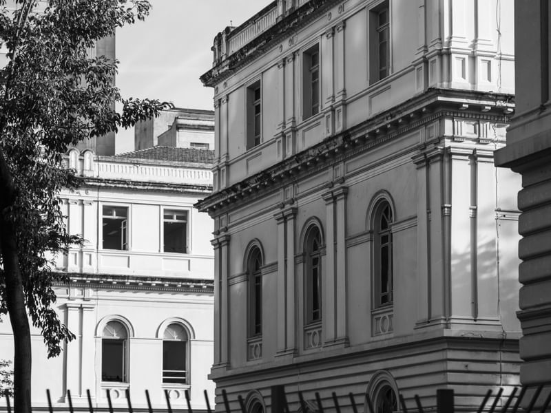 LATERAL DE PREDIO CENTRO SP
