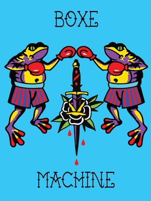 BOXE MACHINE