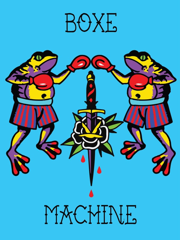 BOXE MACHINE