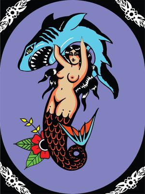 SEREIA GUERREIRA
