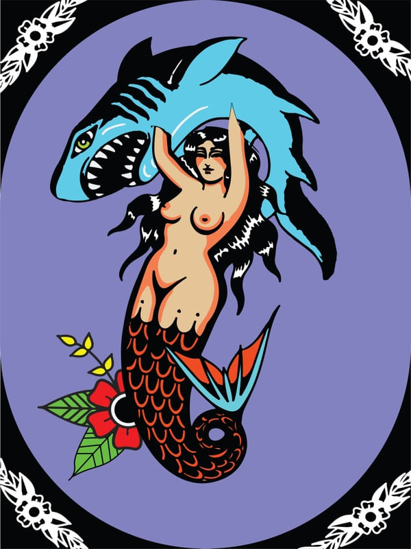 SEREIA GUERREIRA