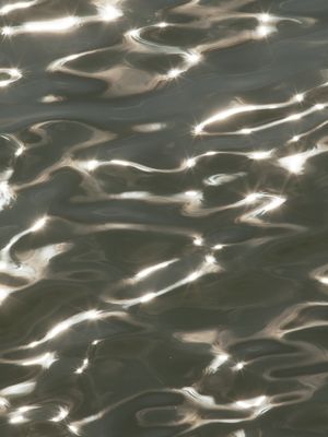 O ABSTRATO DAS ÁGUAS
