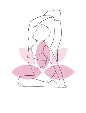 YOGA LÓTUS