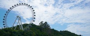 RODA GIGANTE DE BALNEÁRIO CAMBORIÚ 02