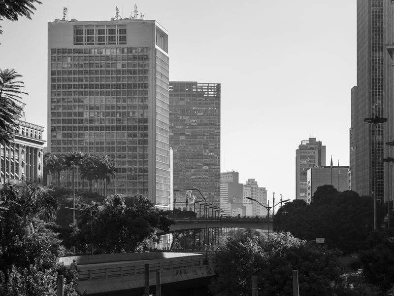 VIADUTO DO CHA SP