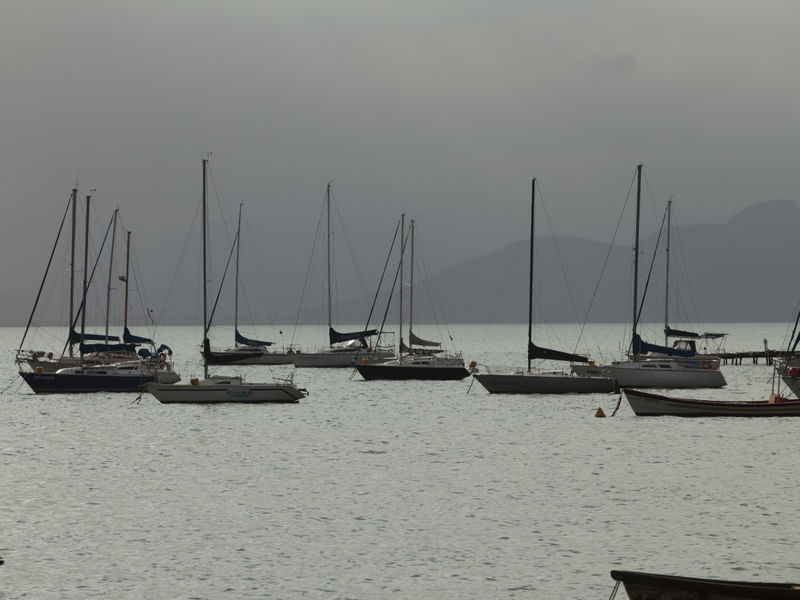 VELEIROS - PRAIA DE SANTO ANTONIO DE LISBOA
