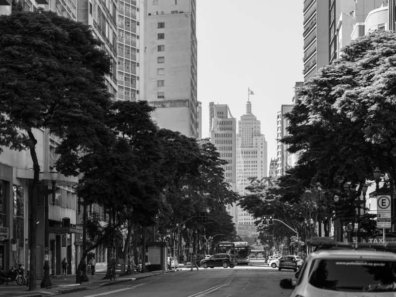AVENIDA SÃO JOÃO SP