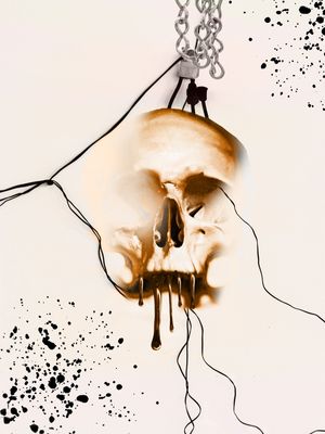 URBAN SKULL I