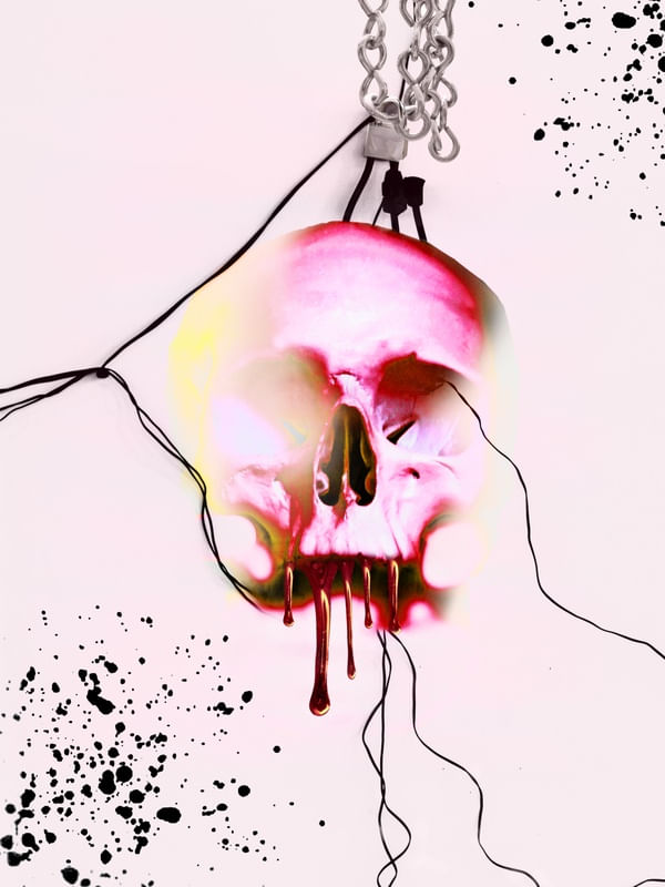 URBAN SKULL II
