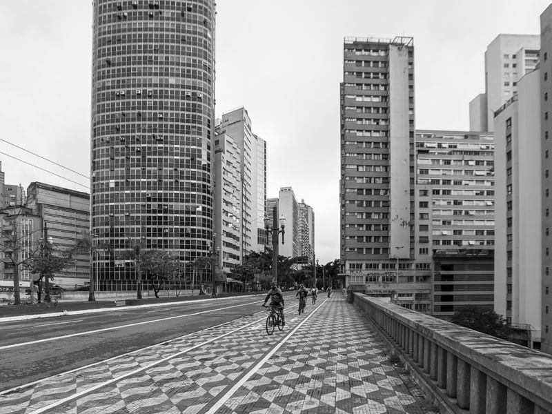 VIADUTO 9 JULHO SP