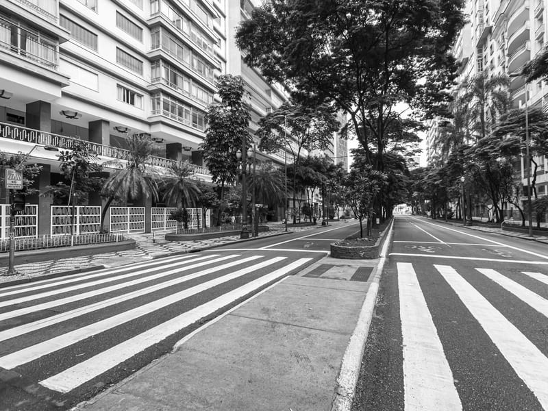 AV SÃO LUIZ SP