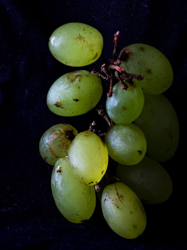 CACHOS DE UVAS