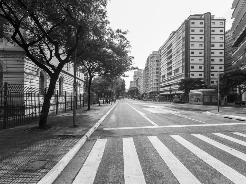 AV IPIRANGA SP REPÚBLICA