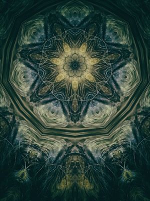 VITRAL / CÚPULA 2