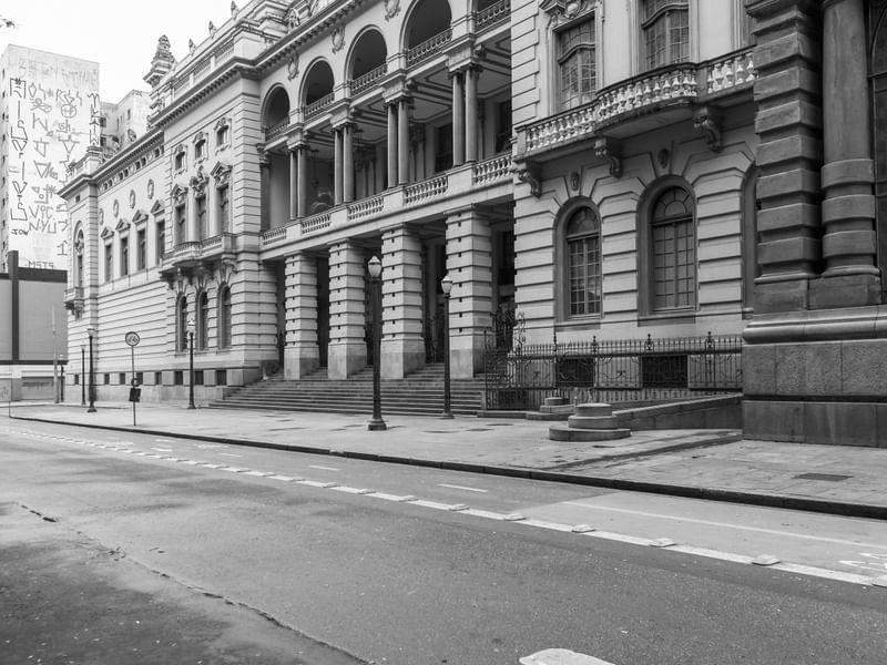 LATERAL TEATRO MUNICIPAL SP