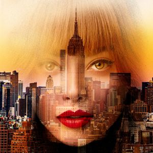 DUPLA EXPOSIÇÃO; A DONA DA CIDADE