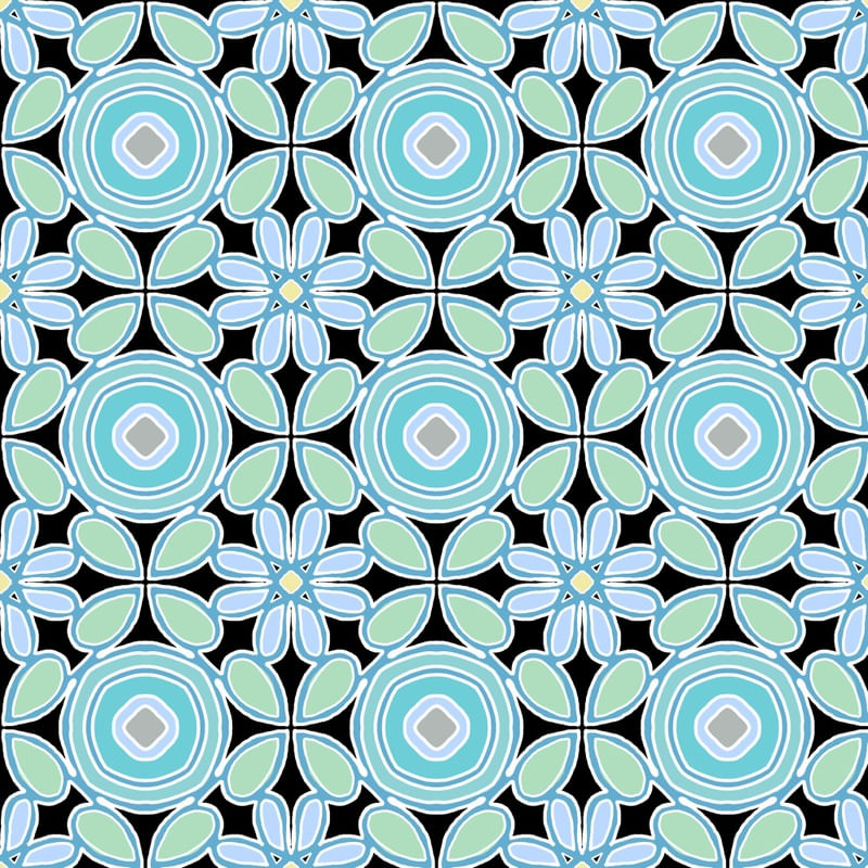 VALENCIA BLUE