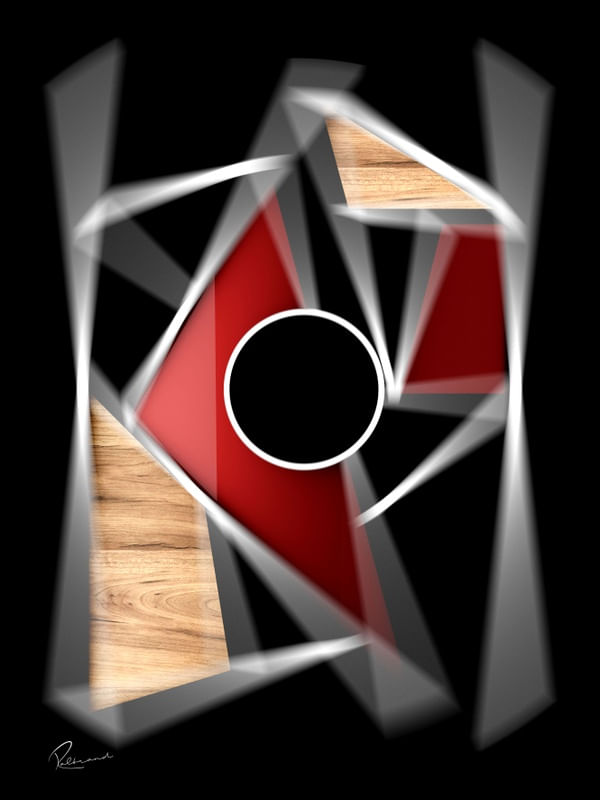 GEOMETRIC DARK
