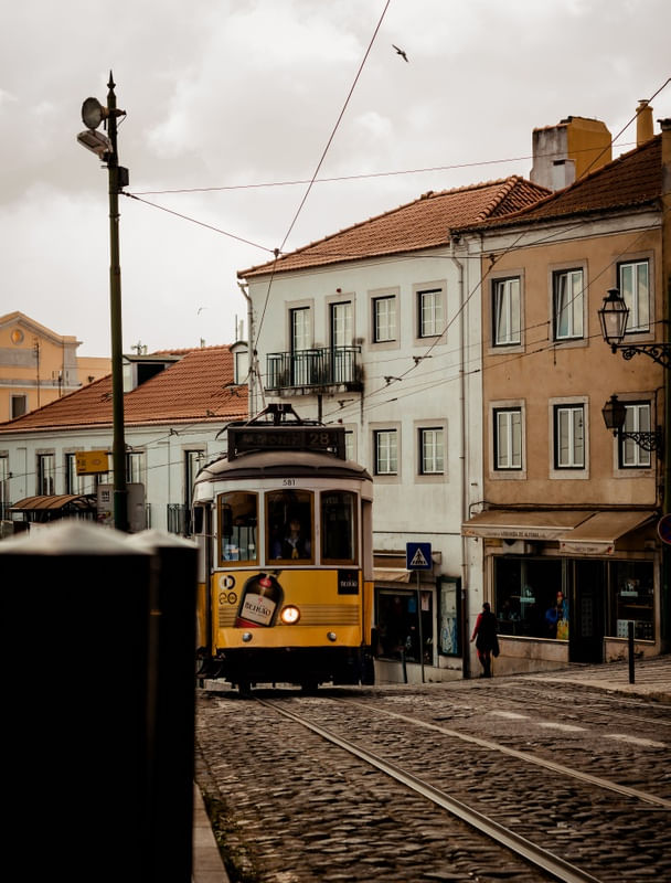 BONDINHO EM SINTRA