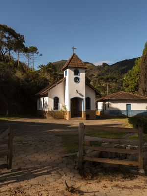 IGREJA DA FRAGÁRIA