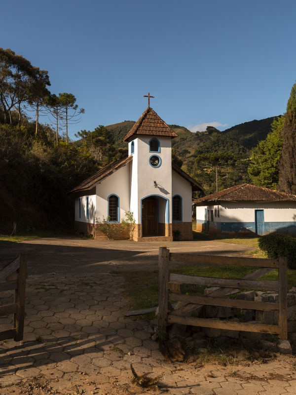 IGREJA DA FRAGÁRIA