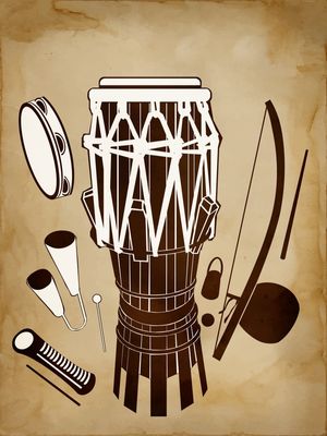 INSTRUMENTOS MUSICAIS DE CAPOEIRA