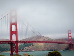 GOLDEN GATE SF