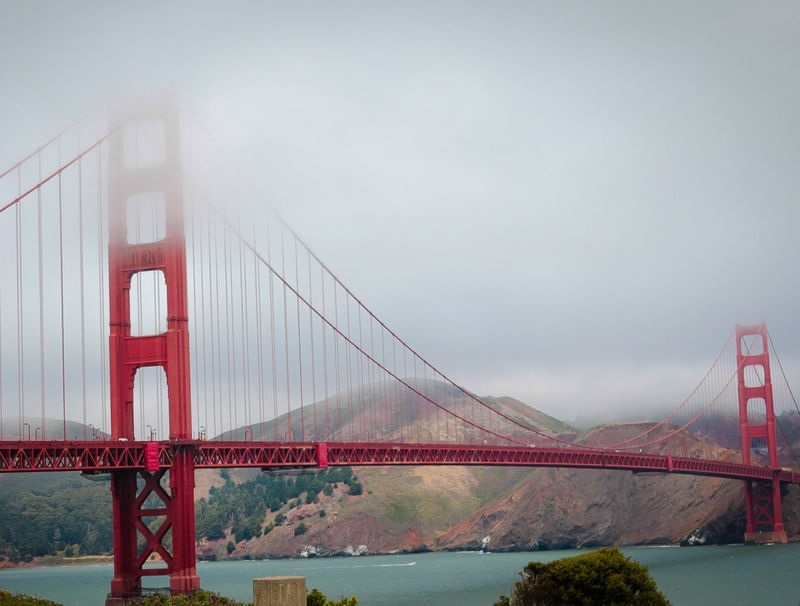 GOLDEN GATE SF