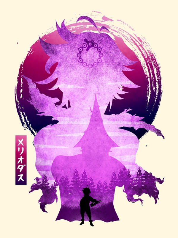 THE DRAGON'S SIN OF WRATH