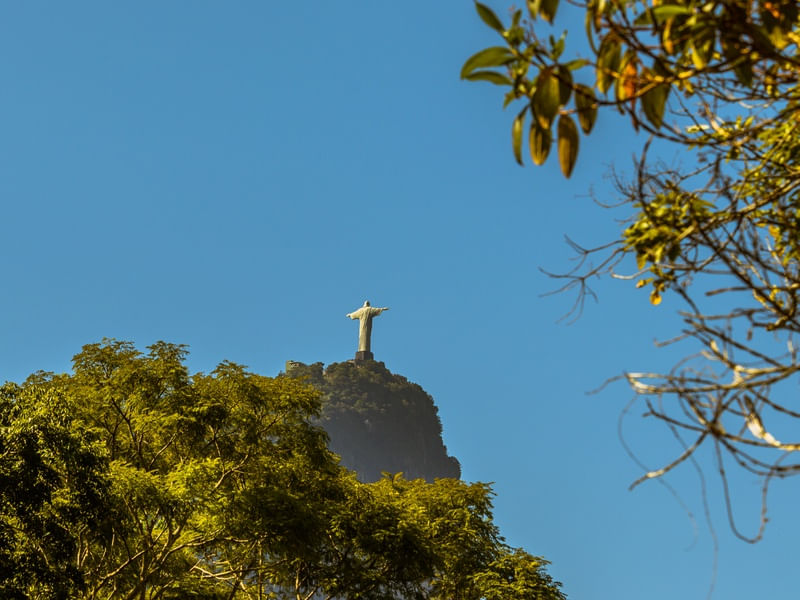 CRISTO E O RIO