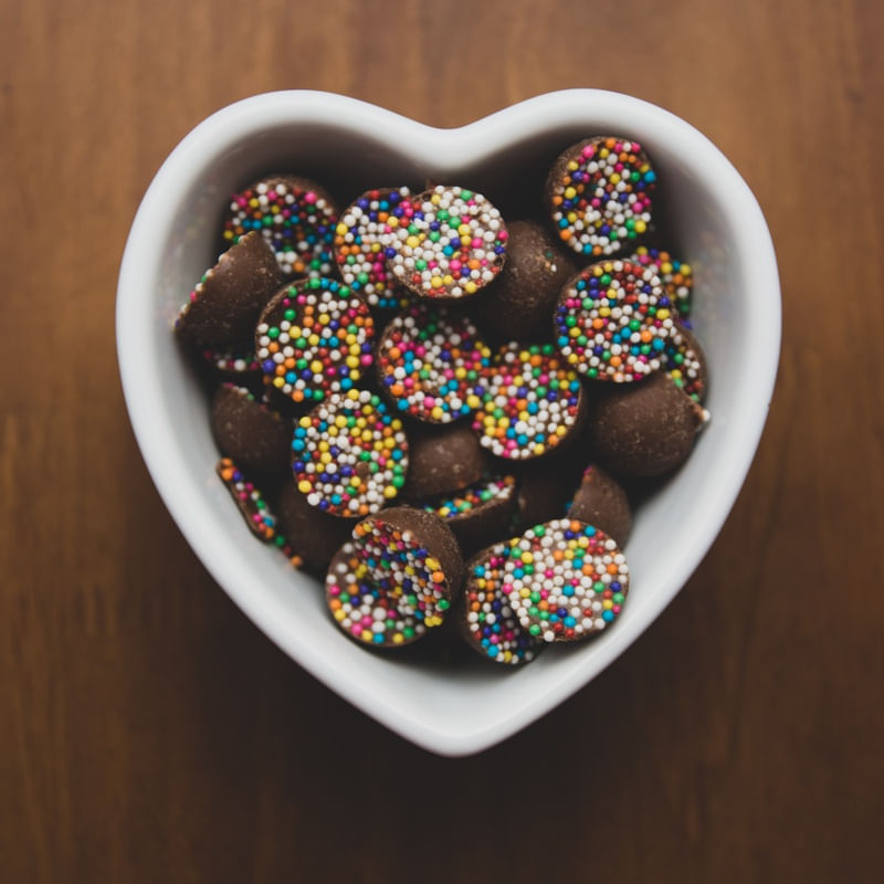 DOCE DE AMOR I