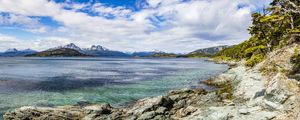 PANORAMA DO PARQUE NACIONAL TIERRA DEL FUEGO