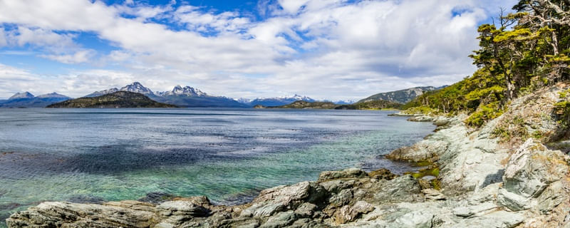 PANORAMA DO PARQUE NACIONAL TIERRA DEL FUEGO
