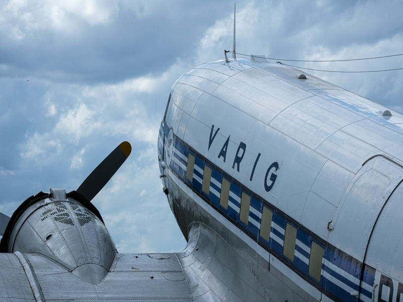 VARIG - DC-3