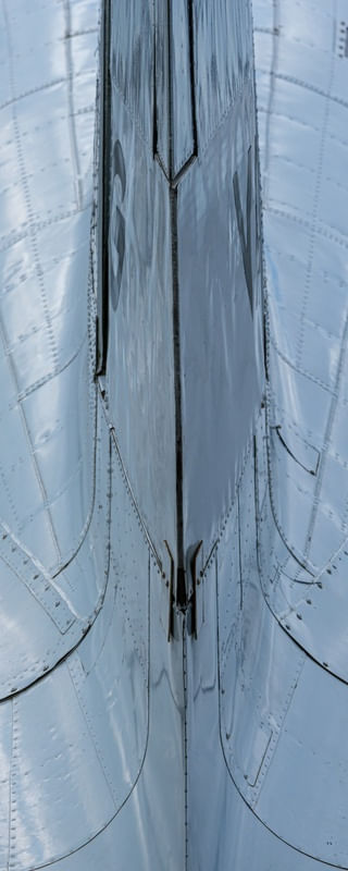 DERIVA DO DC-3