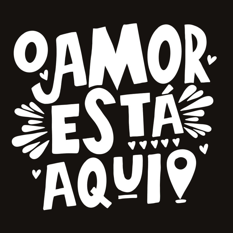 AQUI MORA O AMOR