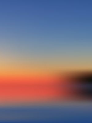 HORIZONTE ABSTRATO 1 - TRIPTICO 2 DE 3