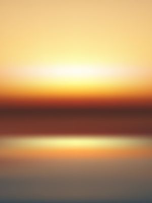 HORIZONTE ABSTRATO 3 - TRIPTICO 2 DE 3