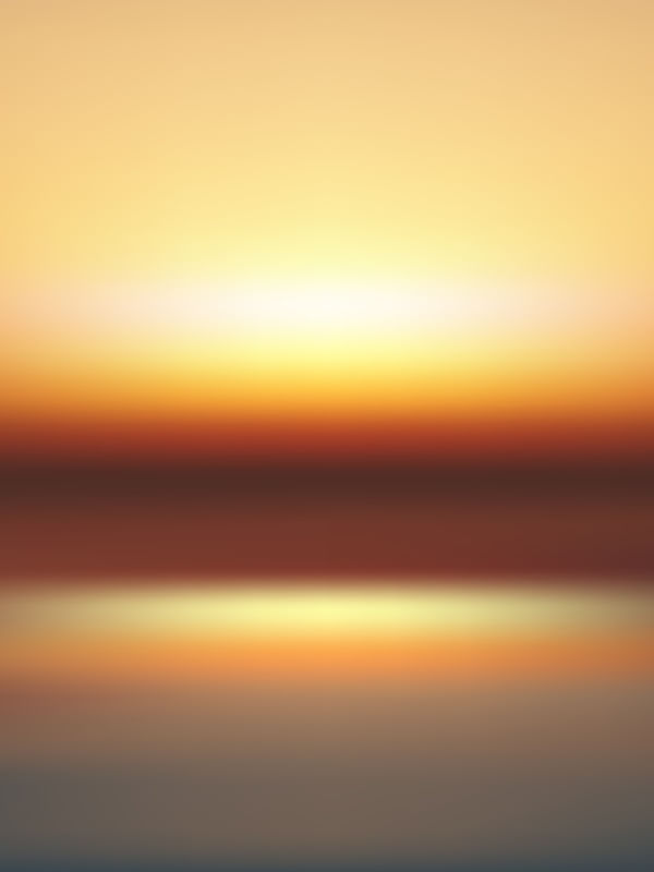HORIZONTE ABSTRATO 3 - TRIPTICO 2 DE 3