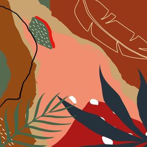 ABSTRACT FEELINGS 4
